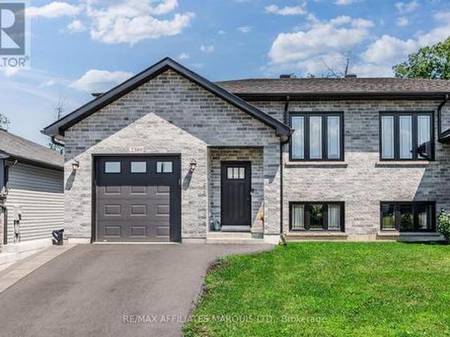 2389 Watson Crescent, Cornwall, ON, K6H 0H8 house for sale | Listing ID X13735 | Royal LePage