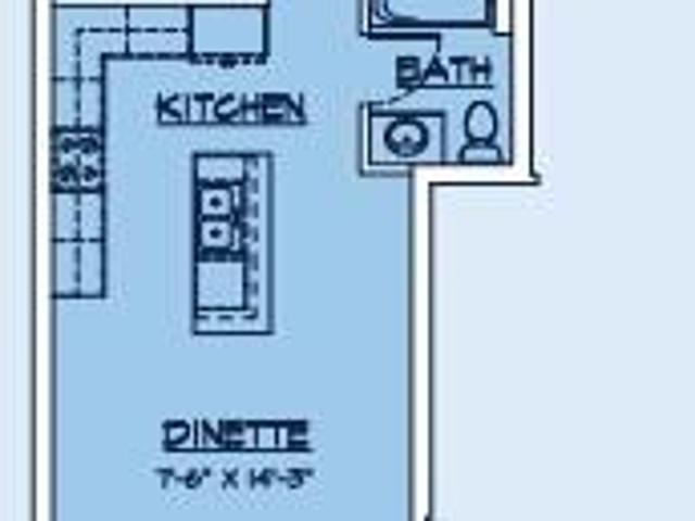 2380 W Colonial Woods Dr, Unit 203