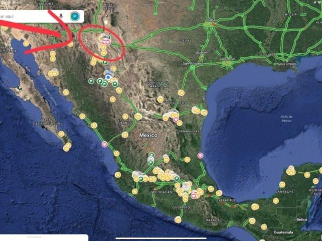238,119 FT2 JUAREZ Vesta Park Juarez Oriente VEDIR LR 130224