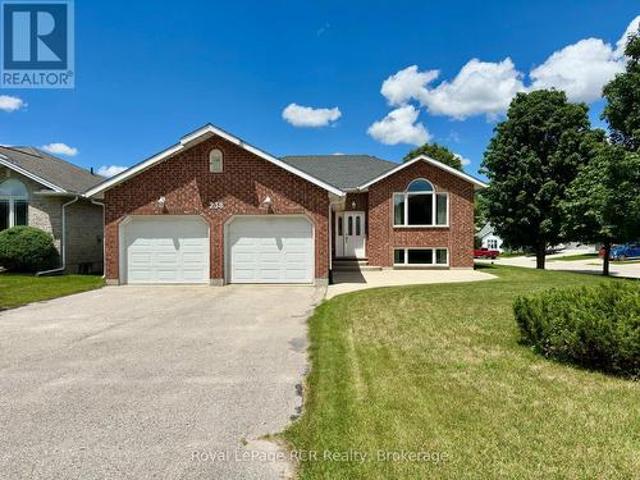238 4Th Street Crescent, Hanover, ON, N4N 3S2 house for sale | Listing ID X13482 | Royal LePage