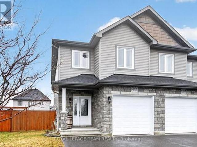 238 Belfort Street, Russell, ON, K0A 1W0 house for sale | Listing ID X13518 | Royal LePage