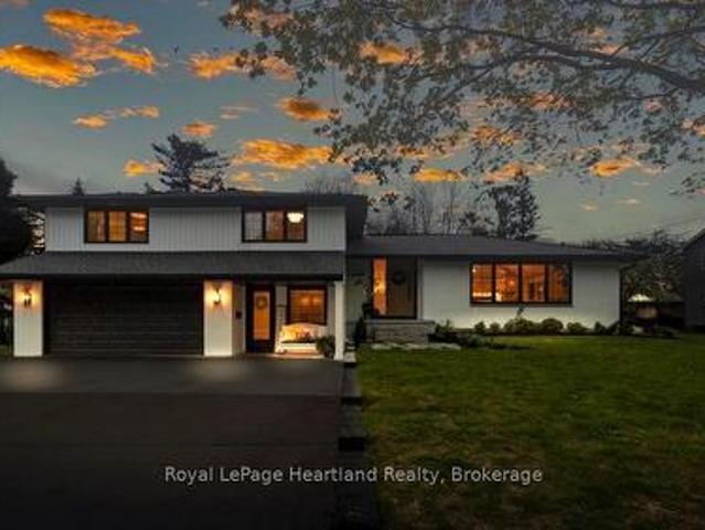 238 Bennett Street W, Goderich. Town, ON, N7A 1X9 Luxury House for sale | Listing ID X13644 | Royal LePage Carriage Trade Luxury Properties