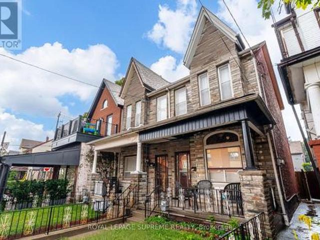 238 Brock Avenue, Toronto, ON, M6K 2M2 house for sale | Listing ID C13744 | Royal LePage