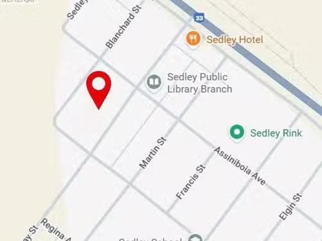 238 Broadway Street, Sedley, SK, S0G 4K0 vacant land for sal.