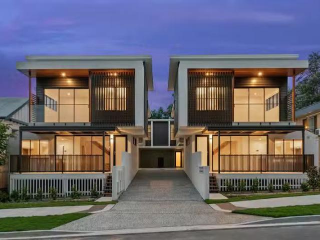 2/38 Garden Terrace, NEWMARKET, QLD 4051 Townhouse for Rent