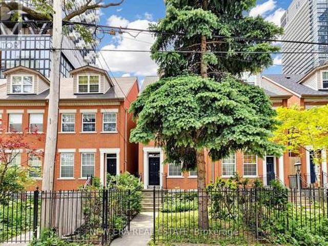 238 George Street, Toronto, ON, M5A 2N1 house for sale | Listing ID C13484 | Royal LePage