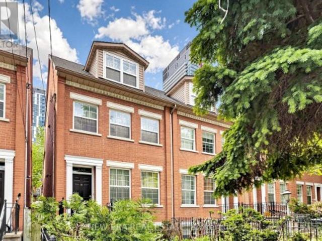 238 George Street, Toronto, ON, M5A 2N1 house for sale | Listing ID C13761 | Royal LePage