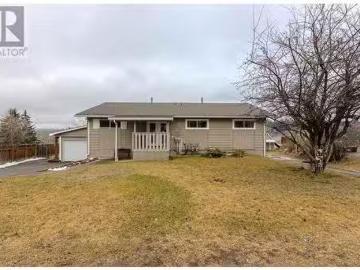 238 Elm Avenue, 100 Mile House, BC, V0K 2E0 house for sale.