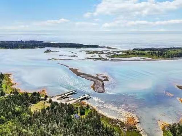 238 Jones Harbour Road, East Sable River, NS, B0T 1V0 house.