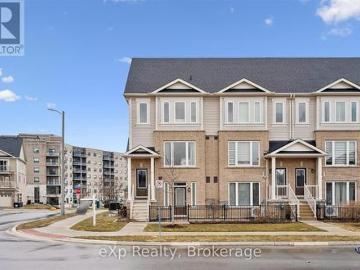 Guelph, Ontario - Parking, Terrace, Balcony