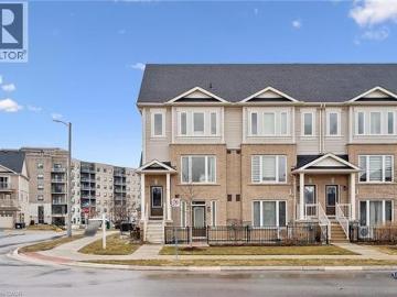 Guelph, Ontario - Parking, Terrace, Balcony