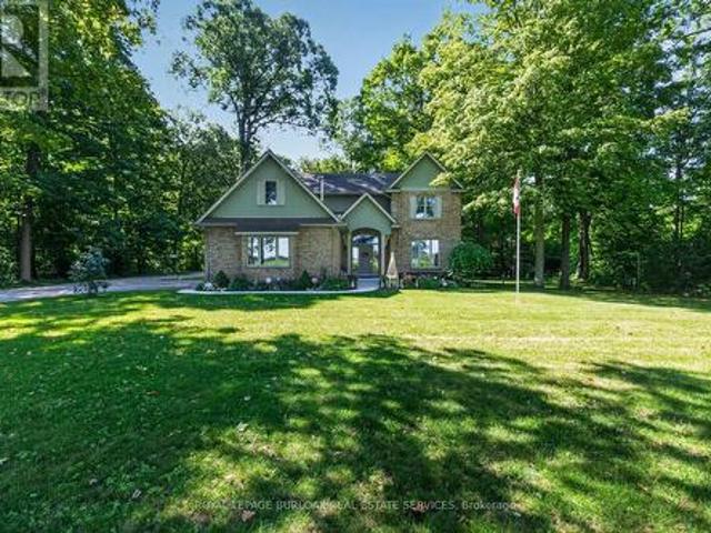 238 Norwich Townline, Norfolk, ON, N0J 1R0 house for sale | Listing ID X13640 | Royal LePage
