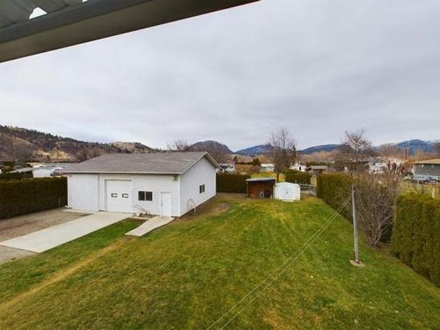 238 Park Rill Road, Oliver, BC, V0H 1T7 house for sale | Listing ID 10365 | Royal LePage