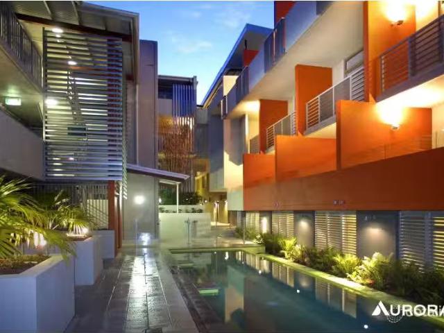 2/38 Robertson Street, Fortitude Valley Apartment for rent Li.