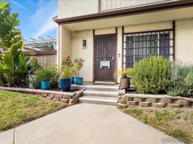 238 Regency Ct, Unit C, Chula Vista, CA 91911 | MLS #260010