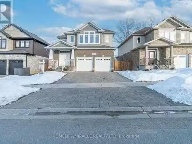 2394 Leeds Crossing Close, London, ON, N6M 1G5 house for sal.