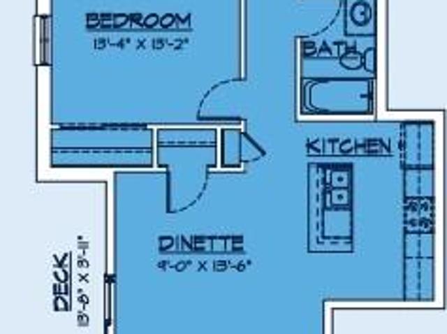 2394 W Colonial Woods Dr, Unit 201