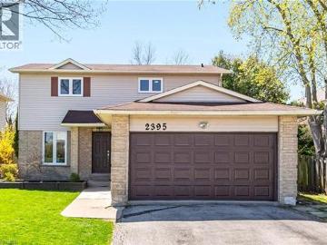 2395 Arnold Crescent, Burlington, ON, L7P 4J2 house for sale | Listing ID 40836 | Royal LePage