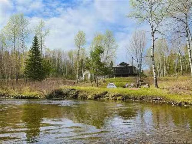 2398 Des Trois Cantons, Sormany, NB, E8K 3B7 house for sale.