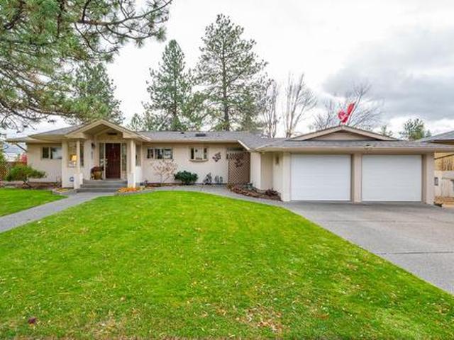 2398 Reid Avenue, Merritt, BC, V1K 1H6 house for sale | Listing ID 10376 | Royal LePage