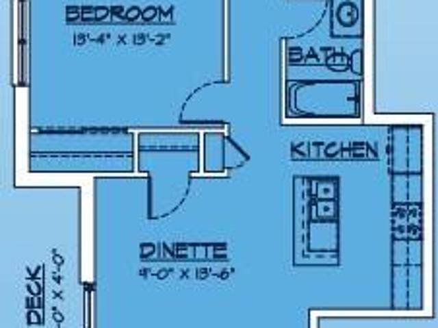 2398 W Colonial Woods Dr, Unit 101