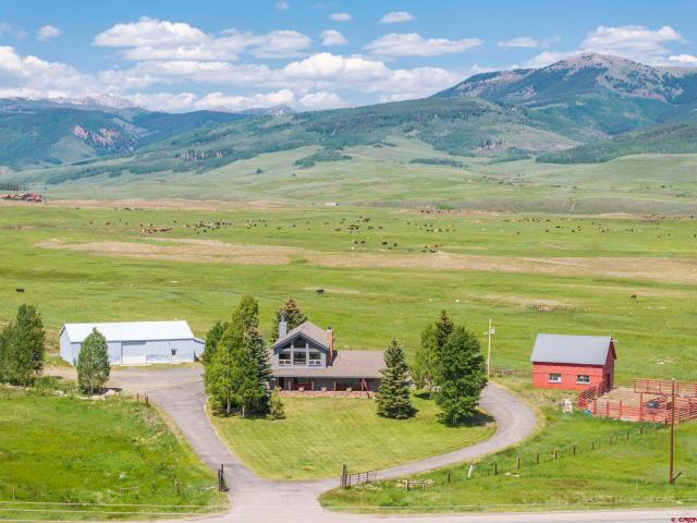 23990 Highway 135, Crested Butte, CO 81224 | MLS #824000