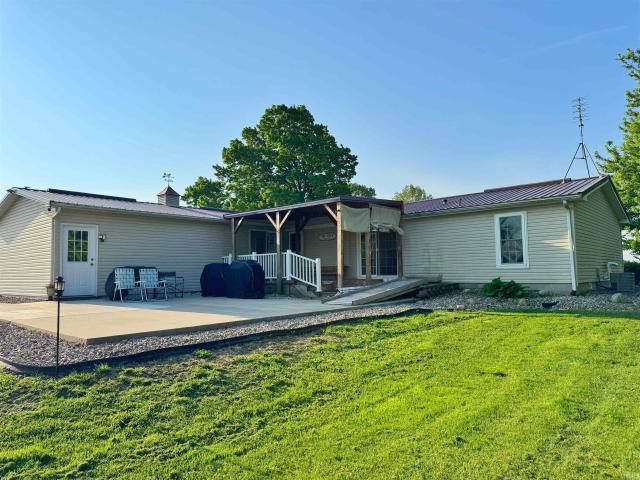 2390 E 300 S Road