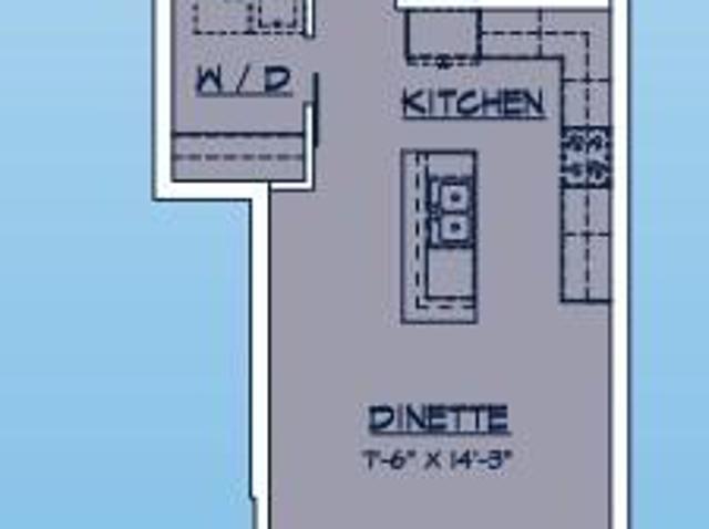 2390 W Colonial Woods Dr, Unit 102