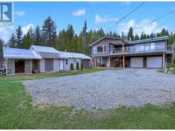 2391 Starlike Lake Road, Horsefly, BC, V0L 1L0 house for sal.