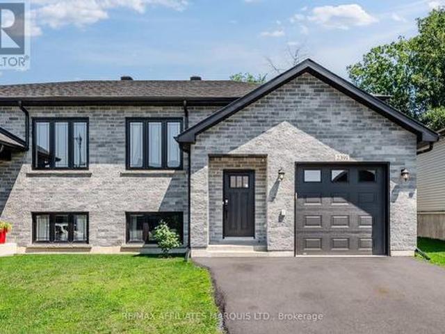2391 Watson Crescent, Cornwall, ON, K6H 0H8 house for sale | Listing ID X13660 | Royal LePage