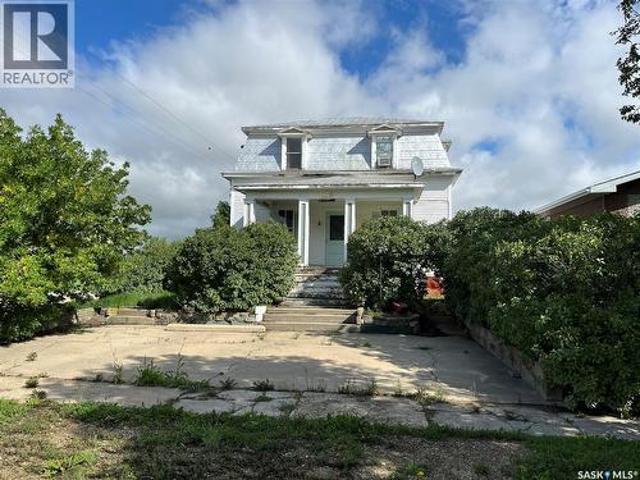 239 4Th Avenue W, Gravelbourg, SK, S0H 1X0 house for sale | Listing ID SK045773 | Royal LePage