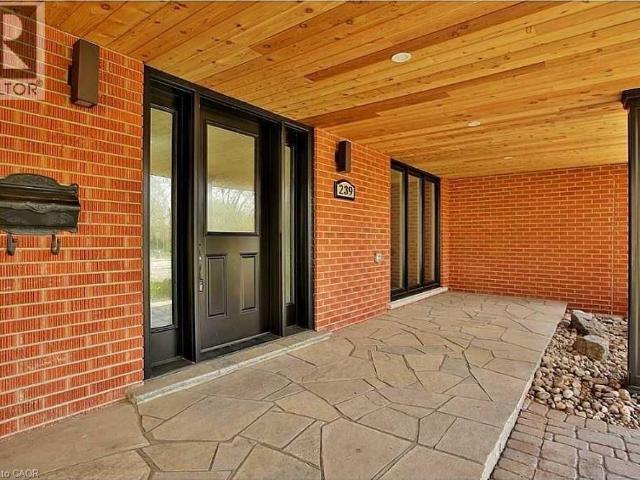 239 GUELPH Line, Burlington, Ontario, L7R3K8