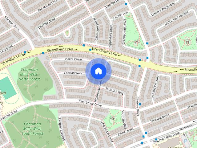 239 Highpointe Crescent Ottawa, ON K2J5N8