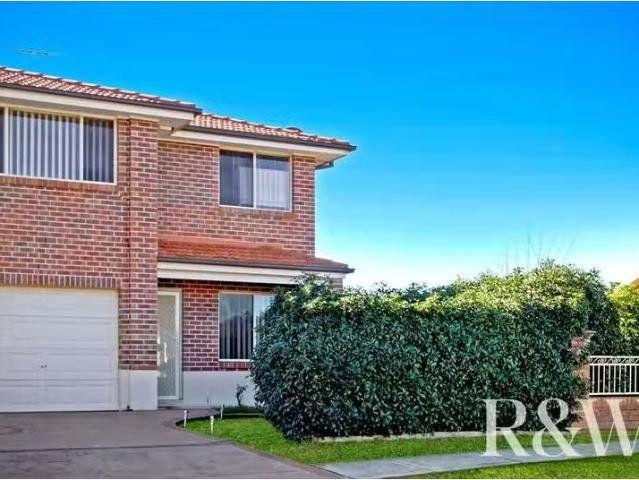 2/39 O'Brien Street, MOUNT DRUITT Townhouse for rent Listed b.