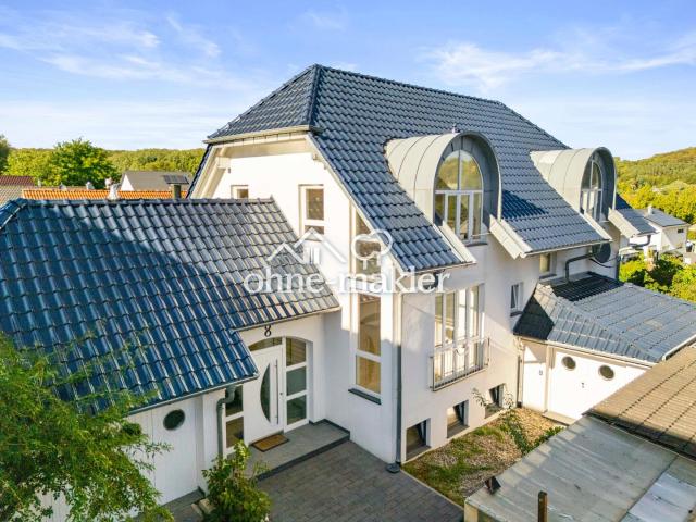239 m² Familienhaus mit flexiblem Gartengeschoss – provisionsfrei