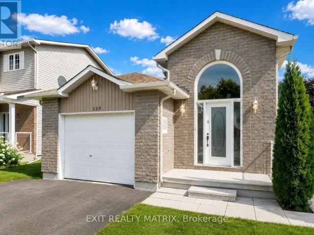 239 Stiver Street #B Russell, ON K4R1G9