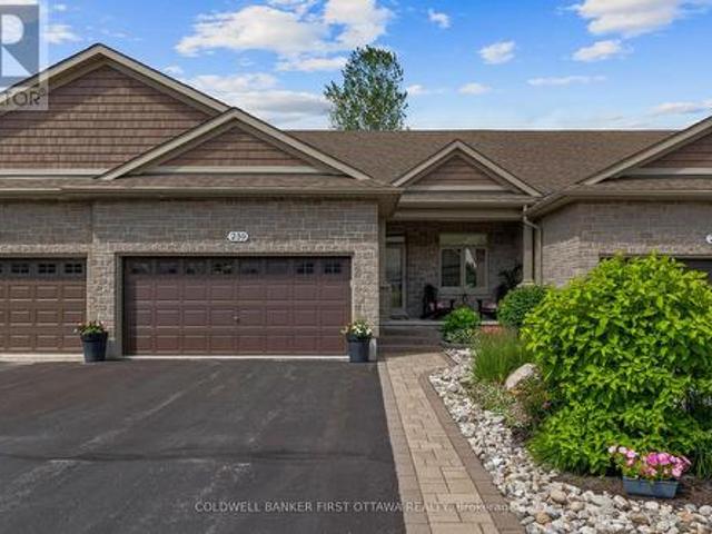 239 Royal Landing Gate, North Grenville, ON, K0G 1J0 house for sale | Listing ID X13525 | Royal LePage