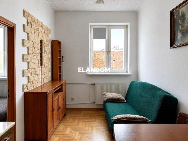 27,5m2 w przedwojennej kamienicy | Stalowa Warszawa, Nowa Praga