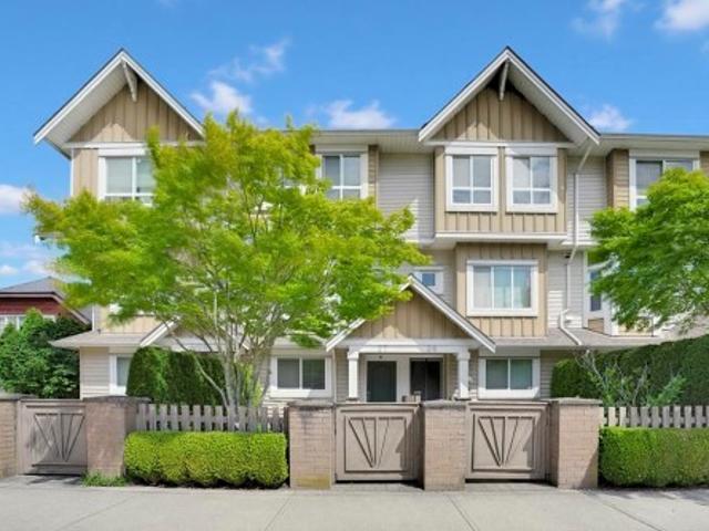 27 9451 Granville Avenue, Richmond, BC, V6Y 1P9 townhouse for sale | Listing ID R3140 | Royal LePage