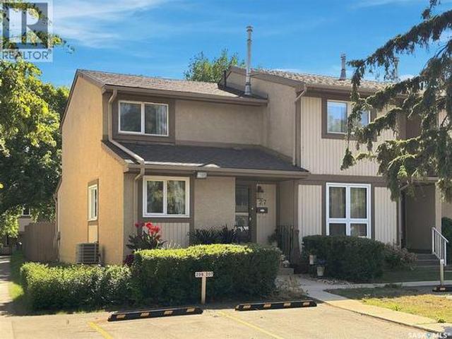 27 1128 Mckercher Drive, Saskatoon, SK, S7H 4Y7 townhouse for sale | Listing ID SK051531 | Royal LePage