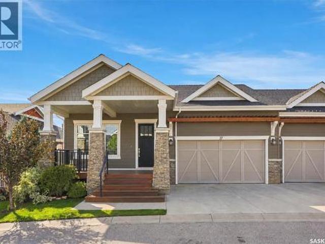 27 115 Meadows Boulevard, Saskatoon, SK, S7V 0E6 townhouse for sale | Listing ID SK048311 | Royal LePage