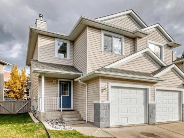 27 287 Macewan Rd Sw, Edmonton, AB, T6W 1T4 duplex for sale | Listing ID E4511 | Royal LePage