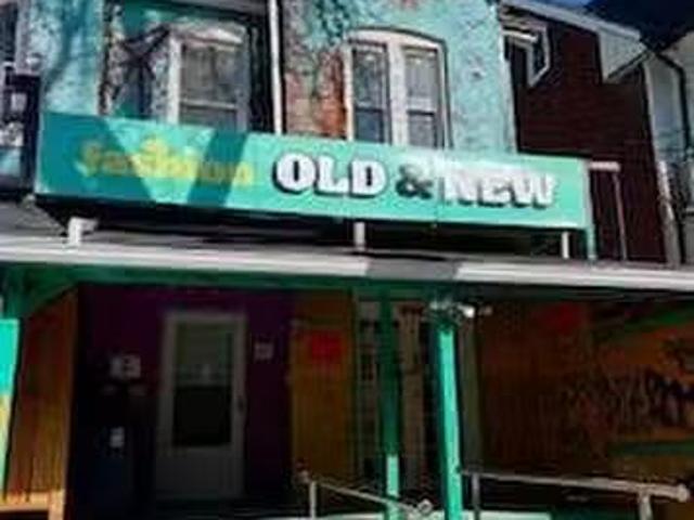 27 & 29 Kensington Avenue, Toronto, ON, M5T 2J8 commercial f.