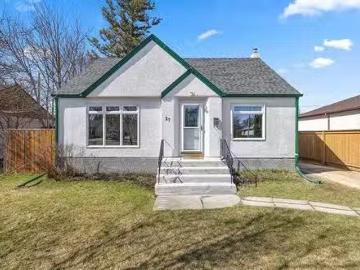 St George, Winnipeg, Winnipeg, Fairford, Division No 19