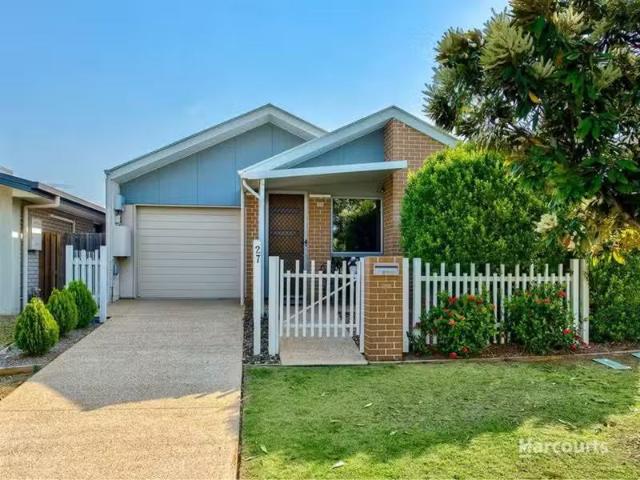 27 Tribeca Circuit, North Lakes, QLD 4509 House for Rent