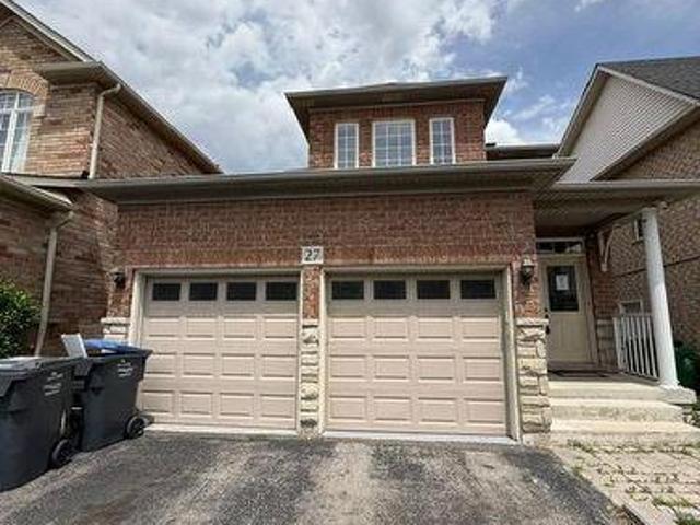 27 Village Lake Crescent, Brampton, ON, L6S 6K2 house for sale | Listing ID W13556 | Royal LePage