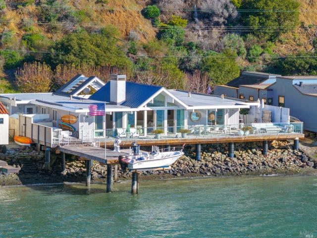 27 W Shore Rd, Belvedere, CA