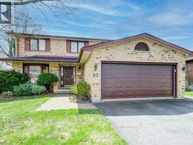 27 Walmer Gardens, London, ON, N6G 4H4 house for sale | Listing ID 40853 | Royal LePage