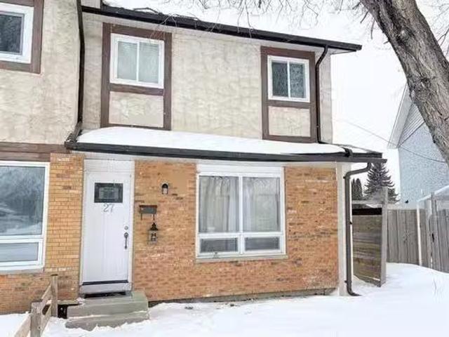27 West Lake Cr, Winnipeg, MB, R3T 4T3 house for sale Listi.