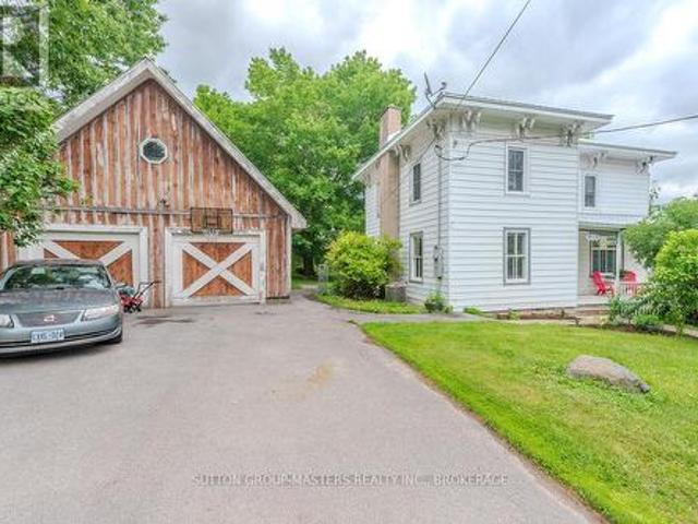 27 West Street W, Stone Mills, ON, K0K 1Z0 house for sale | Listing ID X13686 | Royal LePage